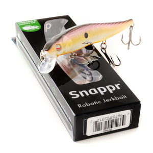 Snappr Jerkbait Lure - Stileto